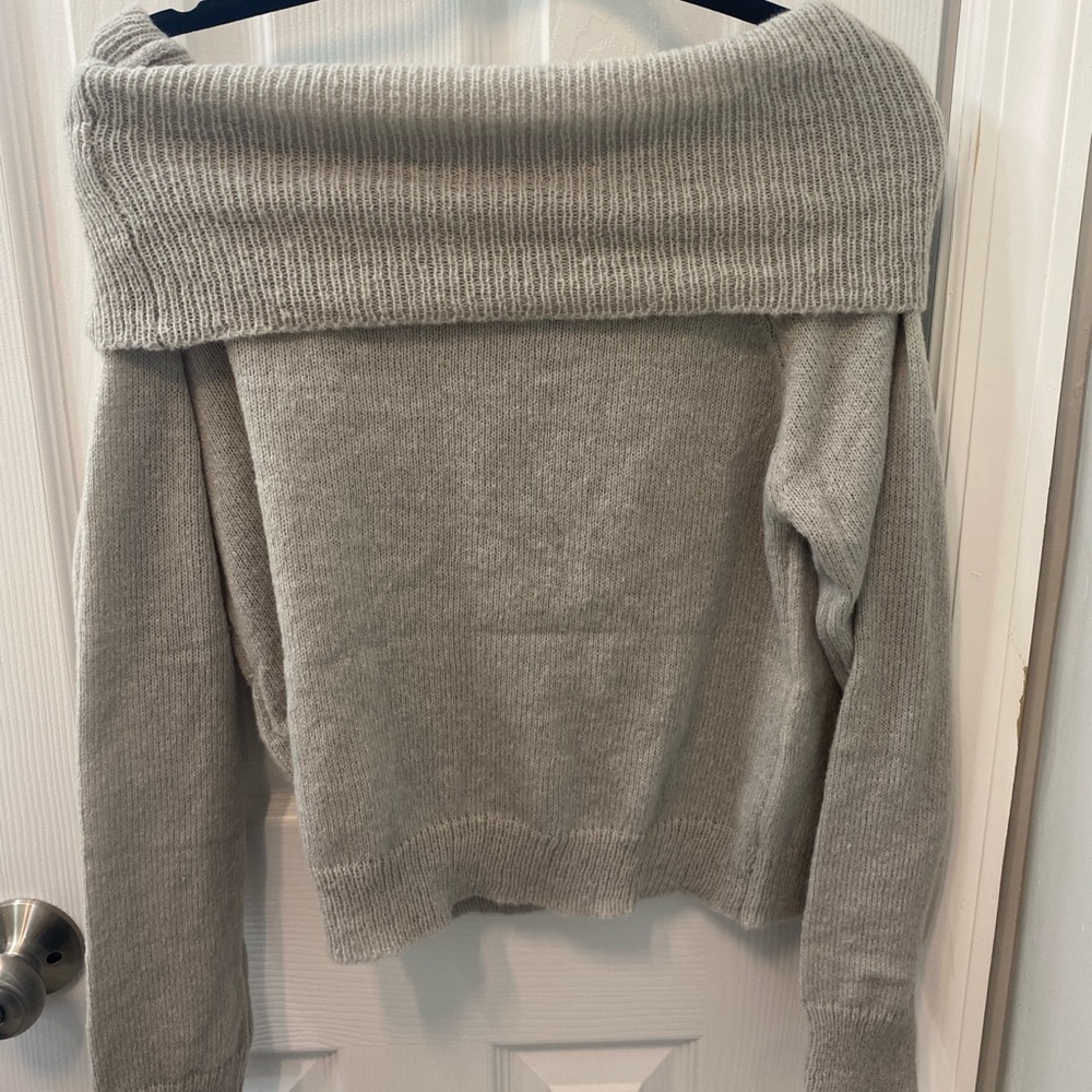 Grey Sweater